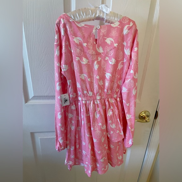 NWT Disney mermaid dress SIZE 7-8T - Picture 2 of 5